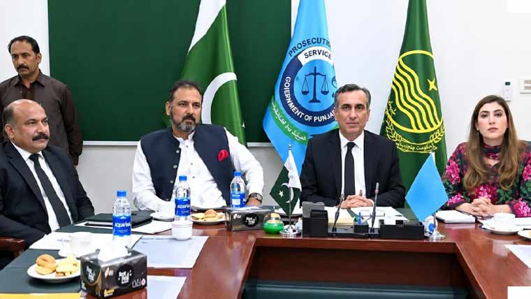پراسیکیوشن پنجاب اور ویمن پروٹیکشن اتھارٹی کا مشترکہ اقدامات مزید مؤثر بنانے کا فیصلہ