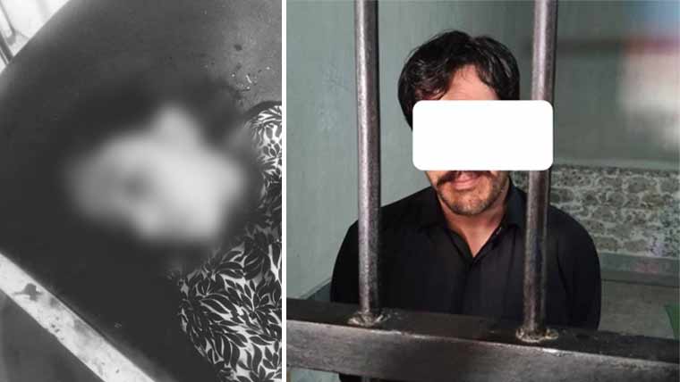 سوات میں 9 سالہ بچی زیادتی کے بعد قتل، ملزم گرفتار