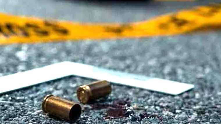 گھر میں گھس کر نامعلوم افراد کی فائرنگ سے میاں بیوی جاں بحق