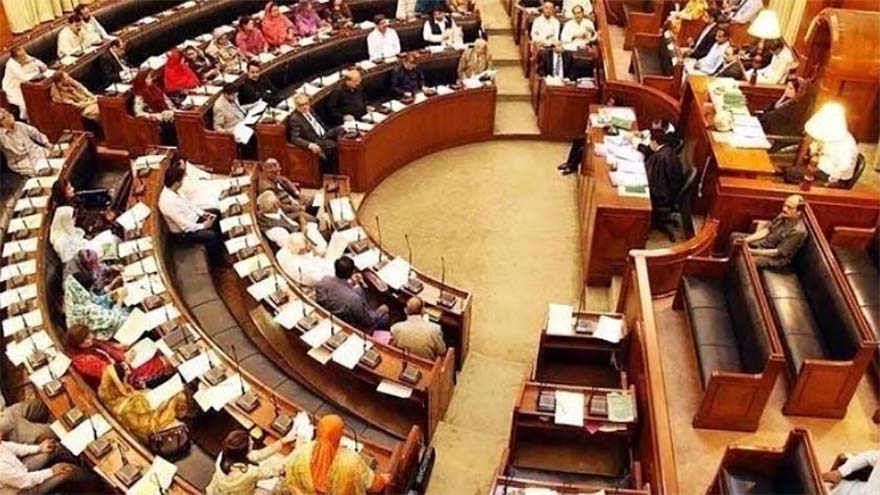 Sindh Assembly forms committee to amend Local Govt Act 2013