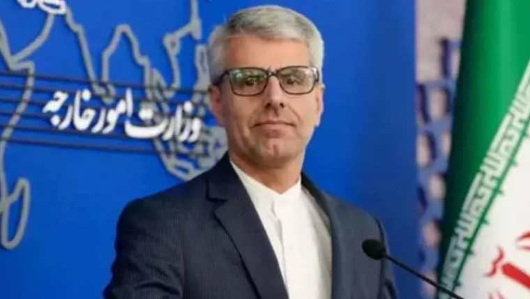 ایران نے یمن کی انصار اللہ سے متعلق امریکی وزیر خارجہ کے الزامات مسترد کر دیئے