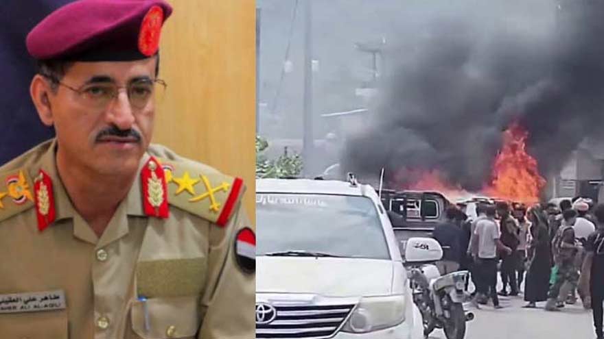 Yemen security situation worsens as defence minister's convoy attacked