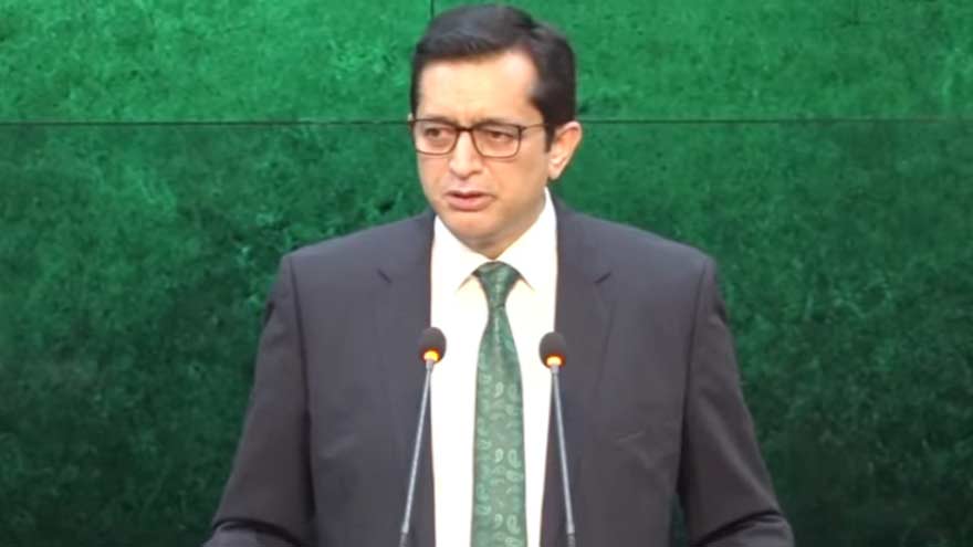 India cannot change Kashmir's disputed status: FO