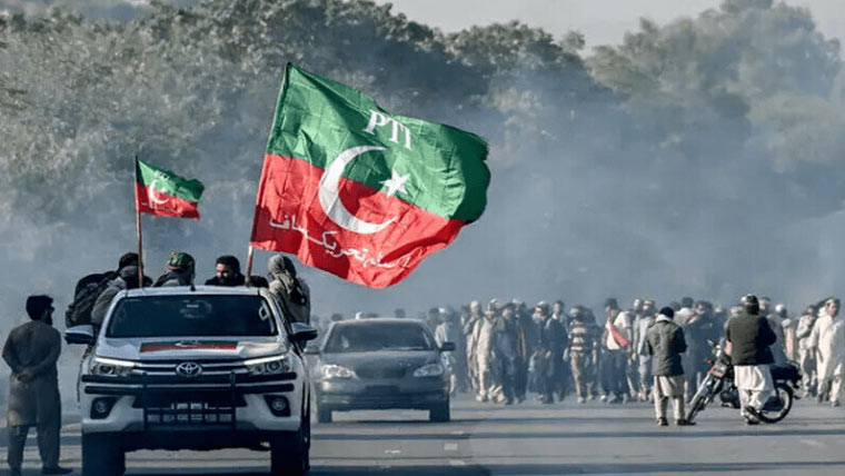 حماد اظہر کی گرفتاری کے بعد پی ٹی آئی رہنماؤں کے وارنٹس پر عملدرآمد تیز کرنے کا فیصلہ