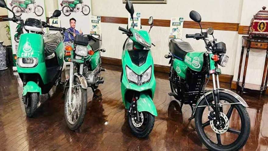 Punjab launches Phase II of CM e-Bike Scheme as registrations cross 432,000