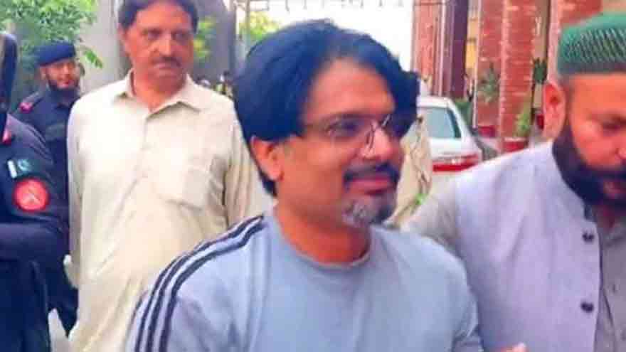 Islamabad court extends Bilal Ghauri's remand by two days