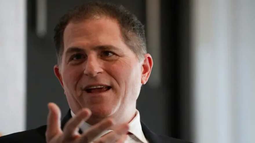 Michael Dell overtakes Larry Page to become world's second-richest person
