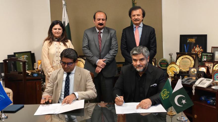 PMYP, SMEDA join hands to expand finance access for young entrepreneurs