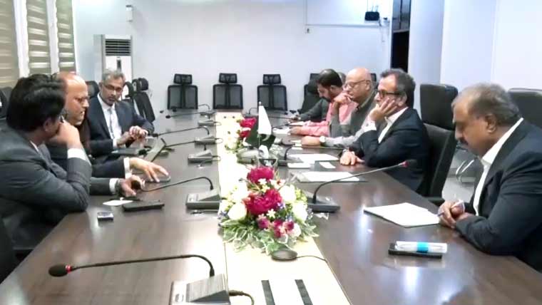 برطانوی ادارے کا پاکستان کے ٹرانسمیشن سیکٹر میں سرمایہ کاری میں اظہار دلچسپی