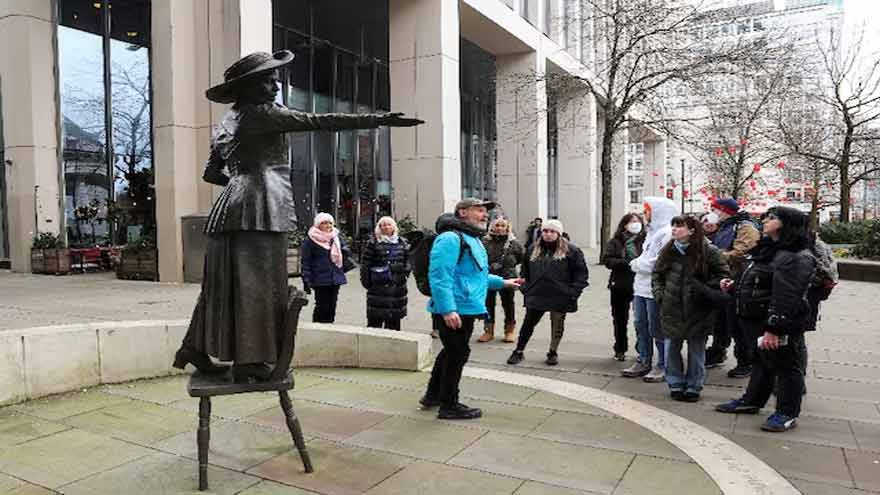 England's mayors handed power to impose tourist tax in Burnham devolution drive