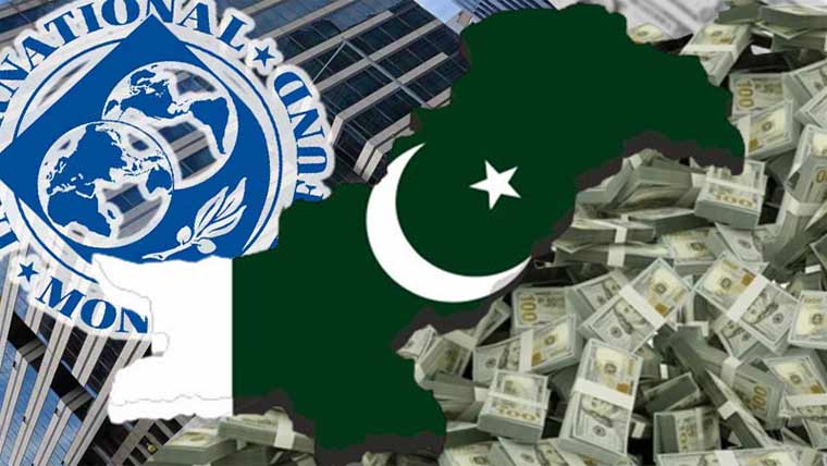 ایکسٹینڈڈ فنڈ فیسیلٹی کا چوتھا جائزہ، آئی ایم ایف مشن 23 ستمبر کو پاکستان پہنچے گا