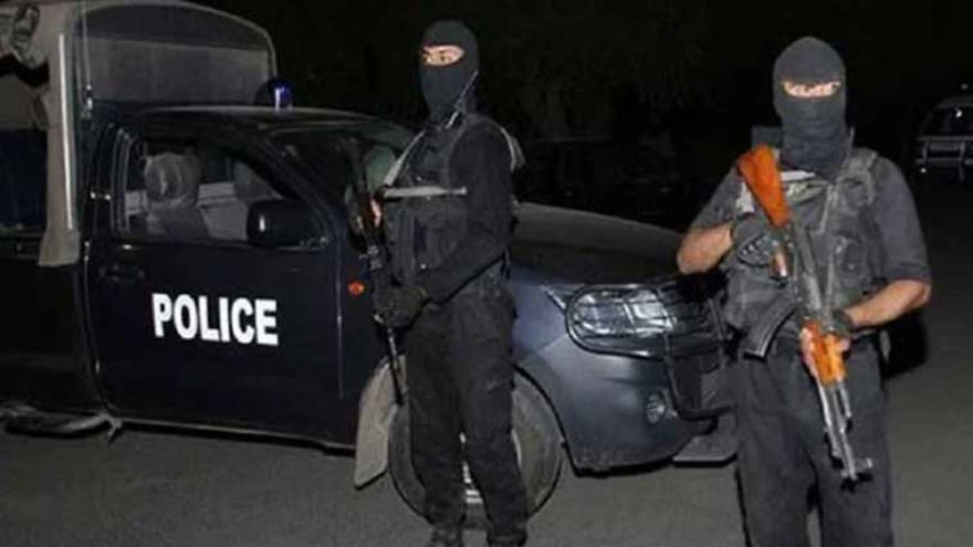 Key ISKP commander among five terrorists killed in Peshawar operation