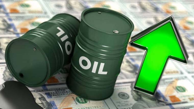تیل کی منڈیوں میں بھونچال، عالمی مارکیٹ میں قیمت 108 ڈالر فی بیرل پر پہنچ گئی