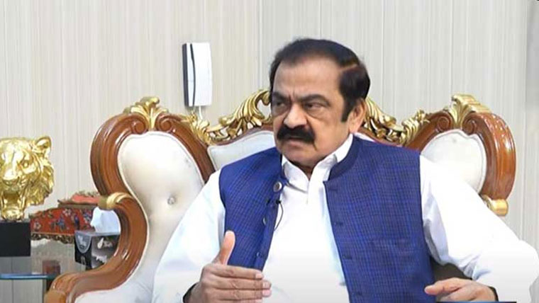 نئے صوبوں کا فیصلہ پارلیمنٹ کرے گی، حکومت خود ریفرنڈم نہیں کرا سکتی: رانا ثنا
