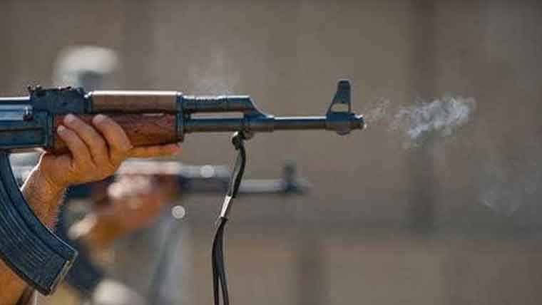 نصیرآباد میں معمولی تنازع پر فائرنگ، دو افراد جاں بحق، ایک زخمی