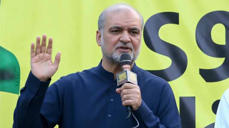  20 ستمبر کو ہم حکومت کو گھٹنے ٹیکنے پر مجبور کریں گے: حافظ نعیم الرحمان