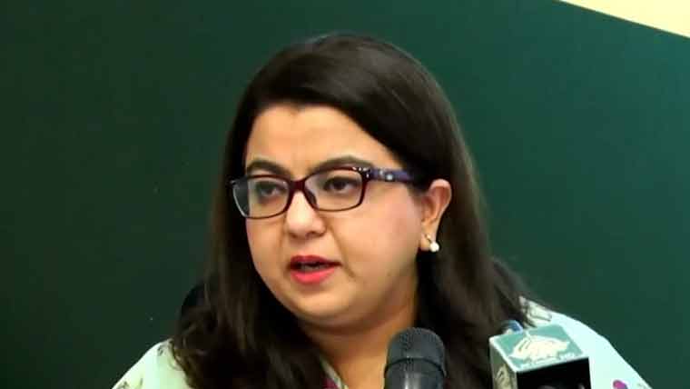 آئی ٹی برآمدات بڑھانے کیلئے ہنرمند افرادی قوت کی تیاری ترجیح ہے: شزا فاطمہ