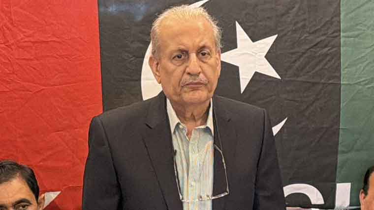 عوام کو سہولتوں کی فراہمی کیلئے مقامی حکومتوں کو بااختیار بنایا جائے: رضا ربانی