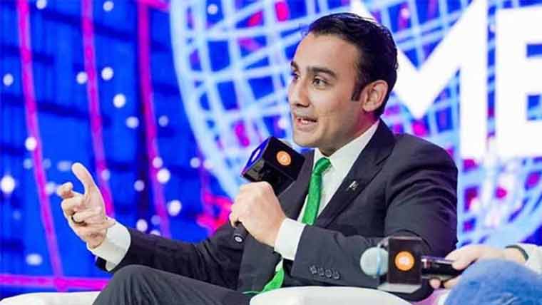 ڈیجیٹل اثاثوں کے مؤثر ضابطے کے لیے عالمی تعاون ناگزیر ہے: بلال بن ثاقب