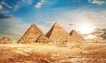 ساڑھے 4 ہزار سال قدیم عظیم اہرام مصر میں ریاضیاتی کوڈ پوشیدہ