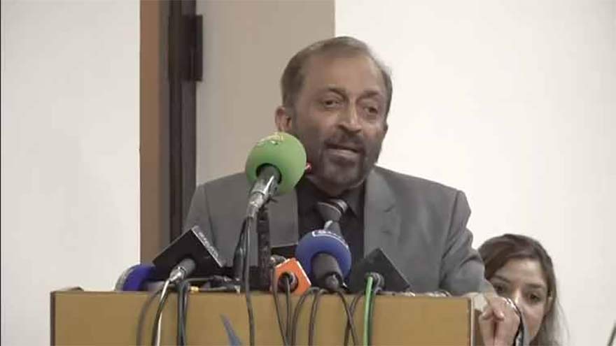 Farooq Sattar calls for countrywide referendum on new provinces