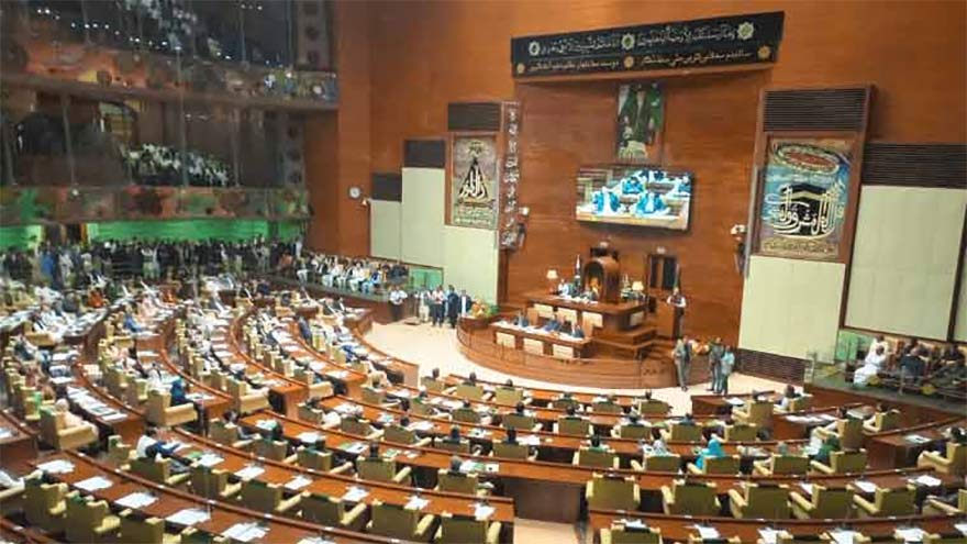 Opp-govt deadlock persists over Sindh Local Govt Amendment Act 2026