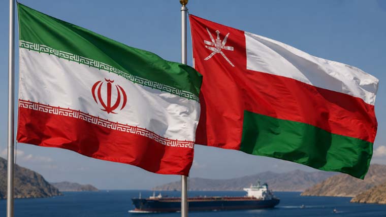 ایران اور عمان میں طے پانے والی مفاہمت کے تحت آبنائے ہرمز دوبارہ نہیں کھولی جائے گی: ایرانی میڈیا