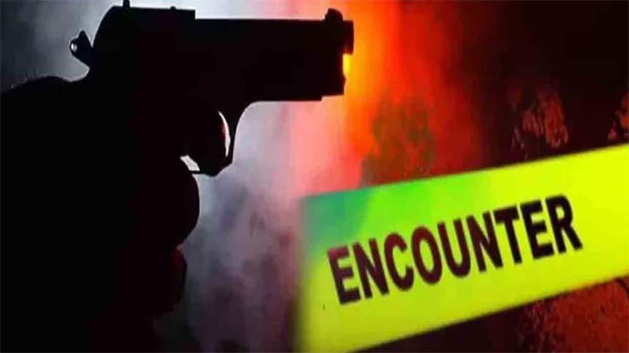 Two suspected terrorists killed in Karachi operations