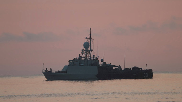 انڈونیشیا میں بحری جہاز سے رابطہ منقطع، 243 مسافر لاپتا