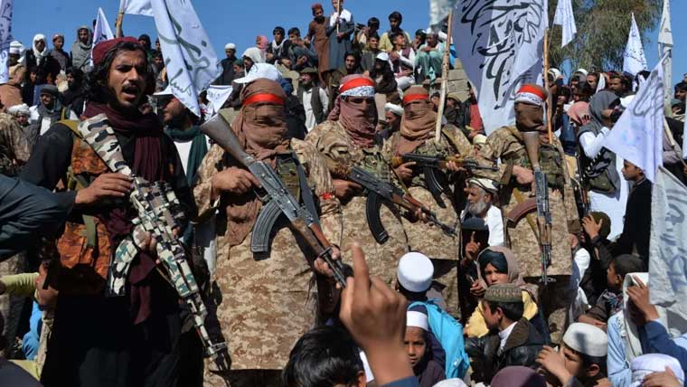نائن الیون کے 25 سال بعد افغانستان پھر القاعدہ کیلئے تربیتی مرکز بن رہا ہے: واشنگٹن پوسٹ