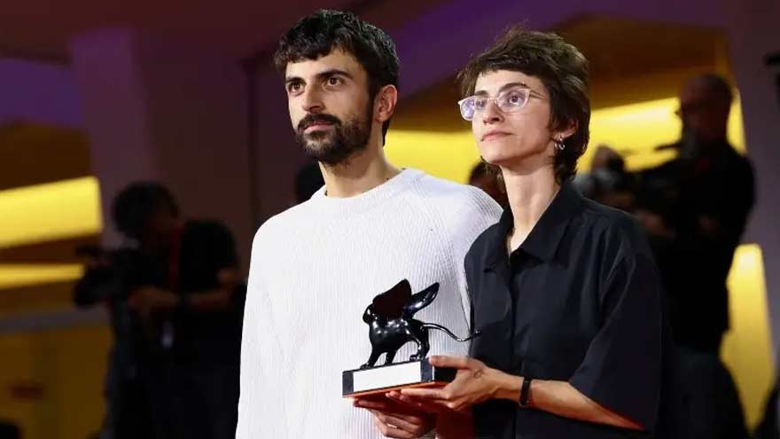 Gaza documentary by Israeli directors wins special prize at Venice