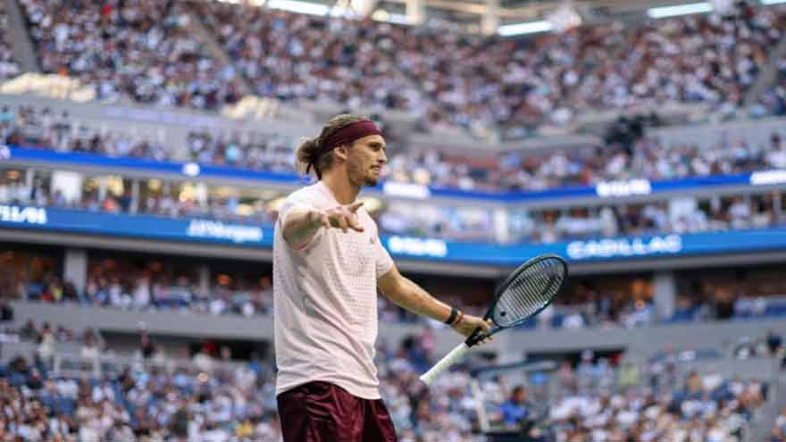 Ticket prices for Shelton-Zverev US Open final down 27pc