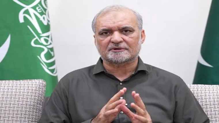 پٹرولیم لیوی کیخلاف جدوجہد سے حکومت ریلیف دینے پر مجبور ہوئی: حافظ نعیم