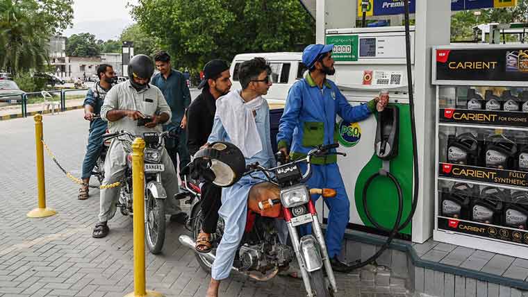 پٹرول پر ریلیف، حکومت نے رجسٹریشن اور ٹوکن کا طریقہ کار بتا دیا