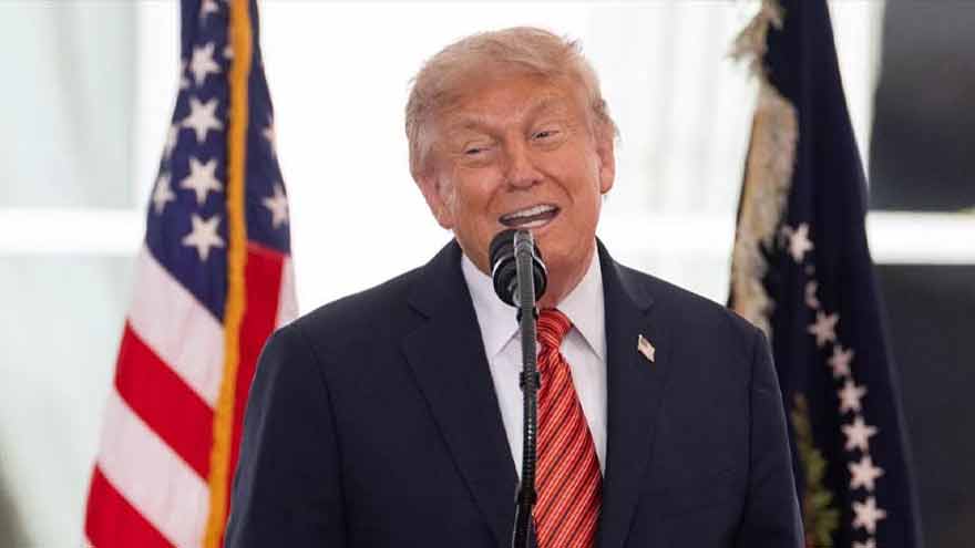 Trump predicts Iran war may end after midterm elections in US