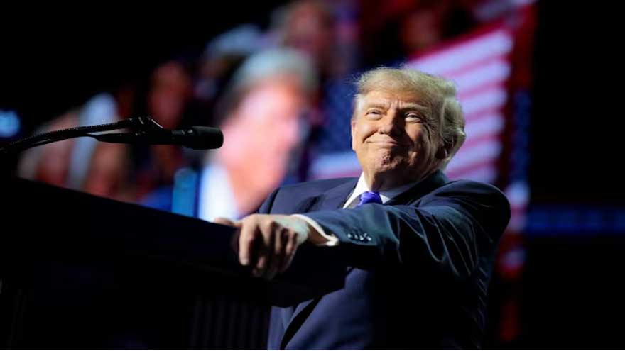 Trump demands world's lowest interest rates for US