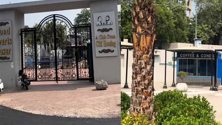 شہریوں کی تفریح کے لیے قصور میں فوڈ کورٹ کا افتتاح کردیا گیا