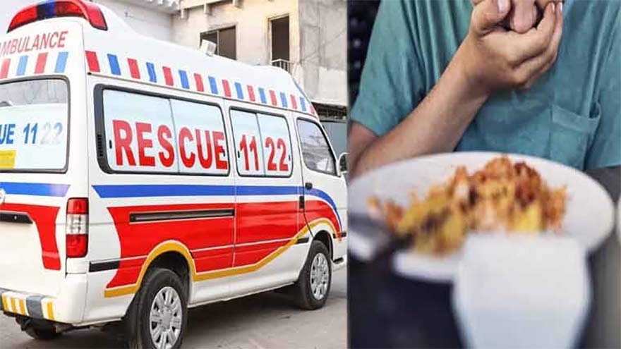 Lizard in food: two children die, parents hospitalised in Lahore