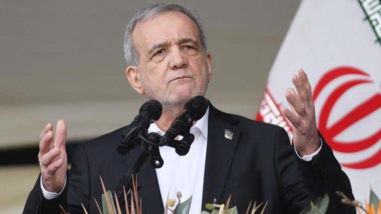 ایران نے جنگ شروع نہیں کی، امریکی و اسرائیلی جارحیت کیخلاف دفاع پر مجبور ہوا، صدر مسعود پزشکیان