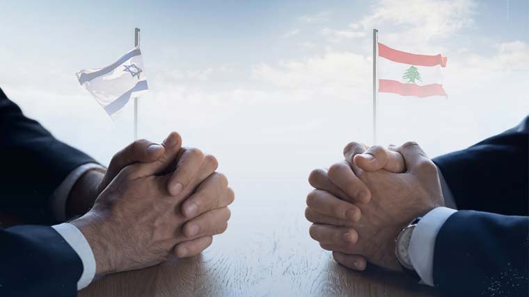 اسرائیل اور لبنان کے درمیان سکیورٹی معاہدے پر مذاکرات آئندہ ماہ اٹلی میں ہوں گے