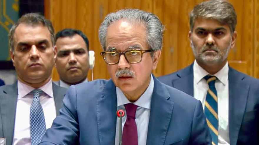 Pakistan taking additional responsibility under Makkah agreement: Asim Iftikhar