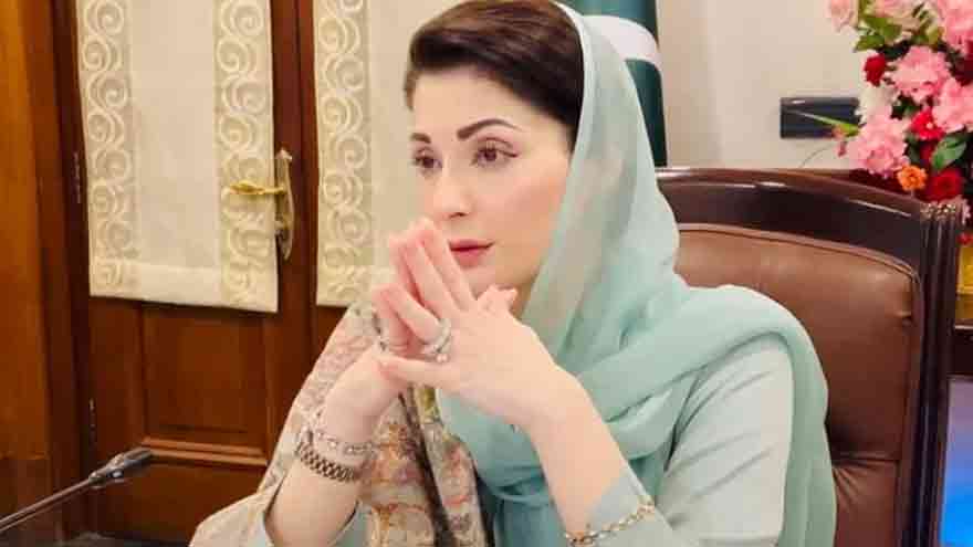 Maryam Nawaz welcomes PM's Rs100 per litre petrol relief package