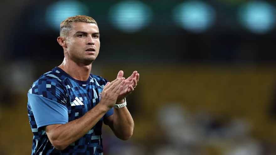 Ronaldo calls for lifetime bans after 'Jota' chants aimed at Neves