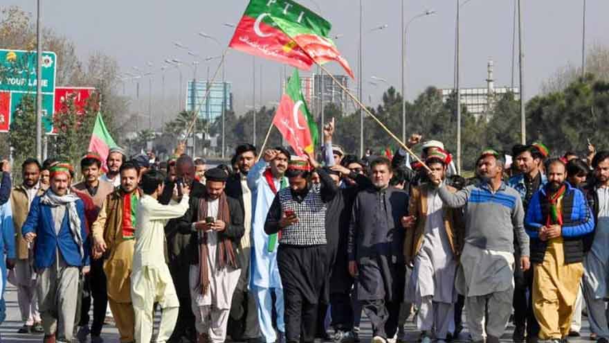 IHC reserves verdict on plea against PTI's September 27 long March