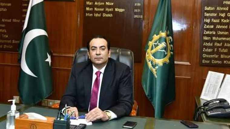 شرح سود برقرار رکھنے کا فیصلہ توقعات کے مطابق نہیں: عاطف اکرام شیخ