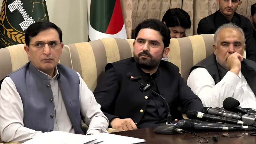 ATC orders passport block for KP CM, 23 other PTI leaders
