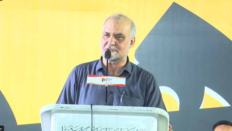 حکومت کے پاس پٹرولیم لیوی ختم کرنے کے علاوہ کوئی راستہ نہیں: حافظ نعیم الرحمان