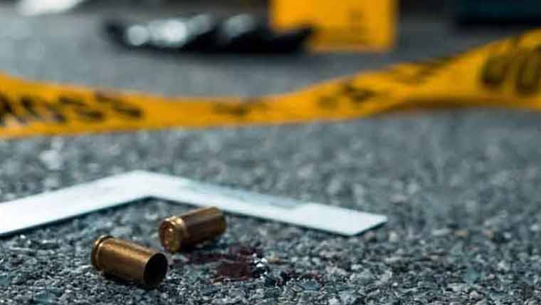 پشاور میں  مسلح افراد نے  فائرنگ کرکے ایک شخص قتل کر دیا