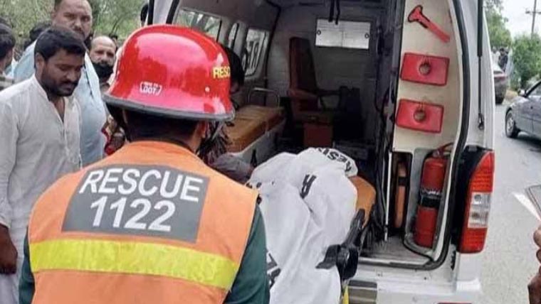 ہارون آباد میں ٹرالر کی ٹکر سے موٹرسائیکل سوار جاں بحق