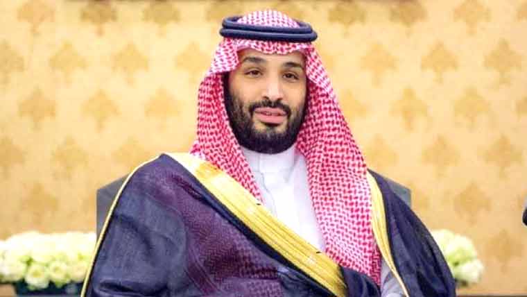 علاقائی کشیدگی: سعودی ولی عہد شہزادہ محمد بن سلمان آج مصر کا دورہ کریں گے
